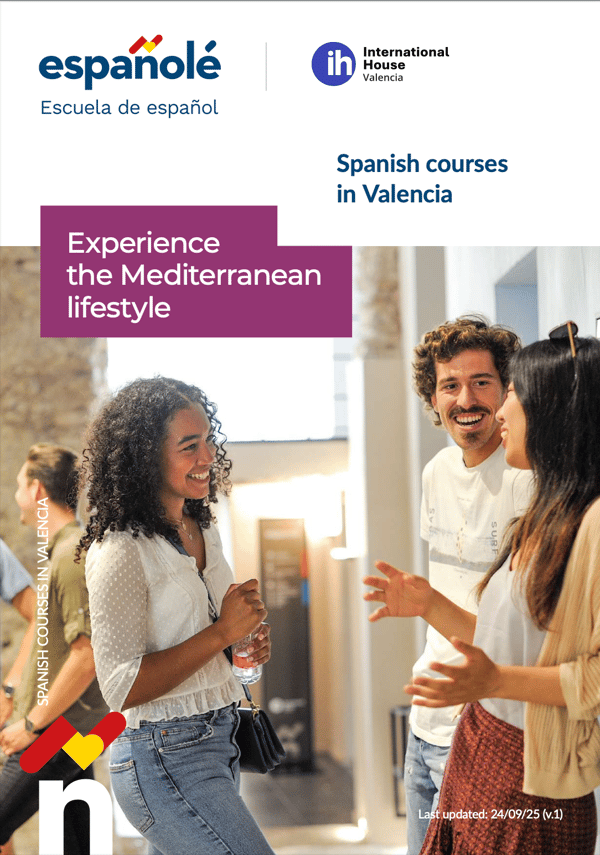 Spanish courses 2026