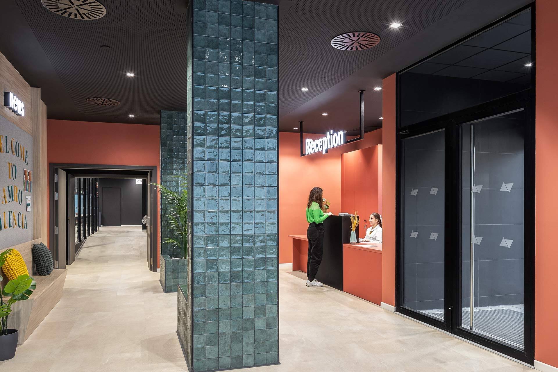 The City--25-recepción