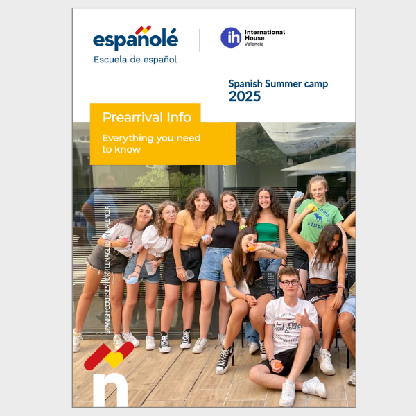 Prearrival summer camp