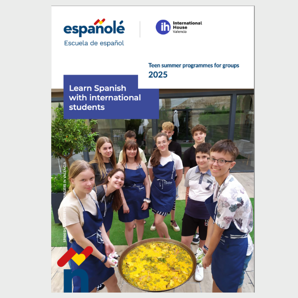 Teen programmes for groups