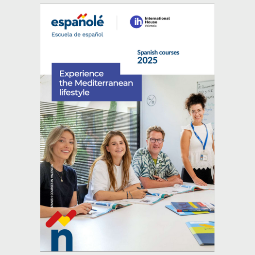 Spanish courses 2025-1